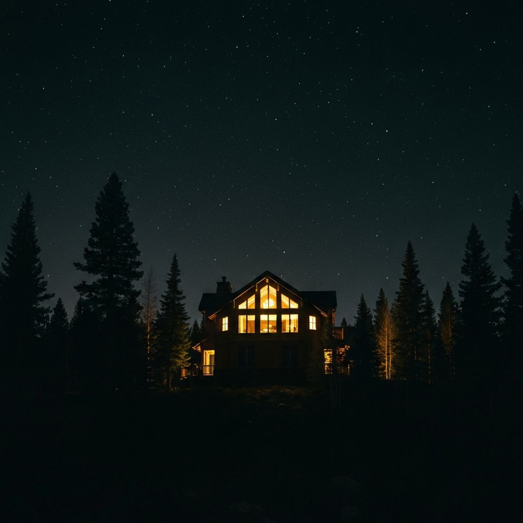 Aspen Alpine Home