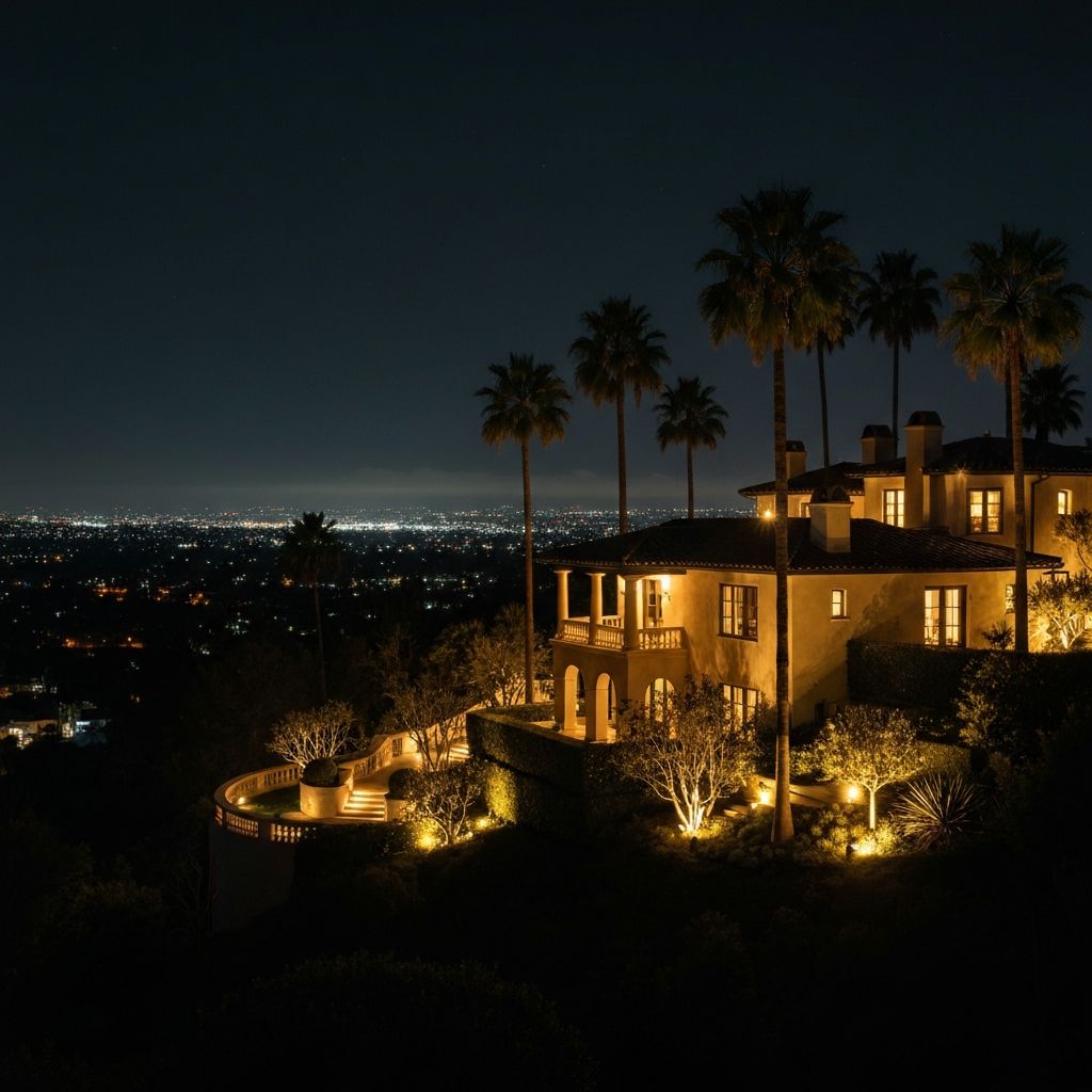 Beverly Hills — Private Estates