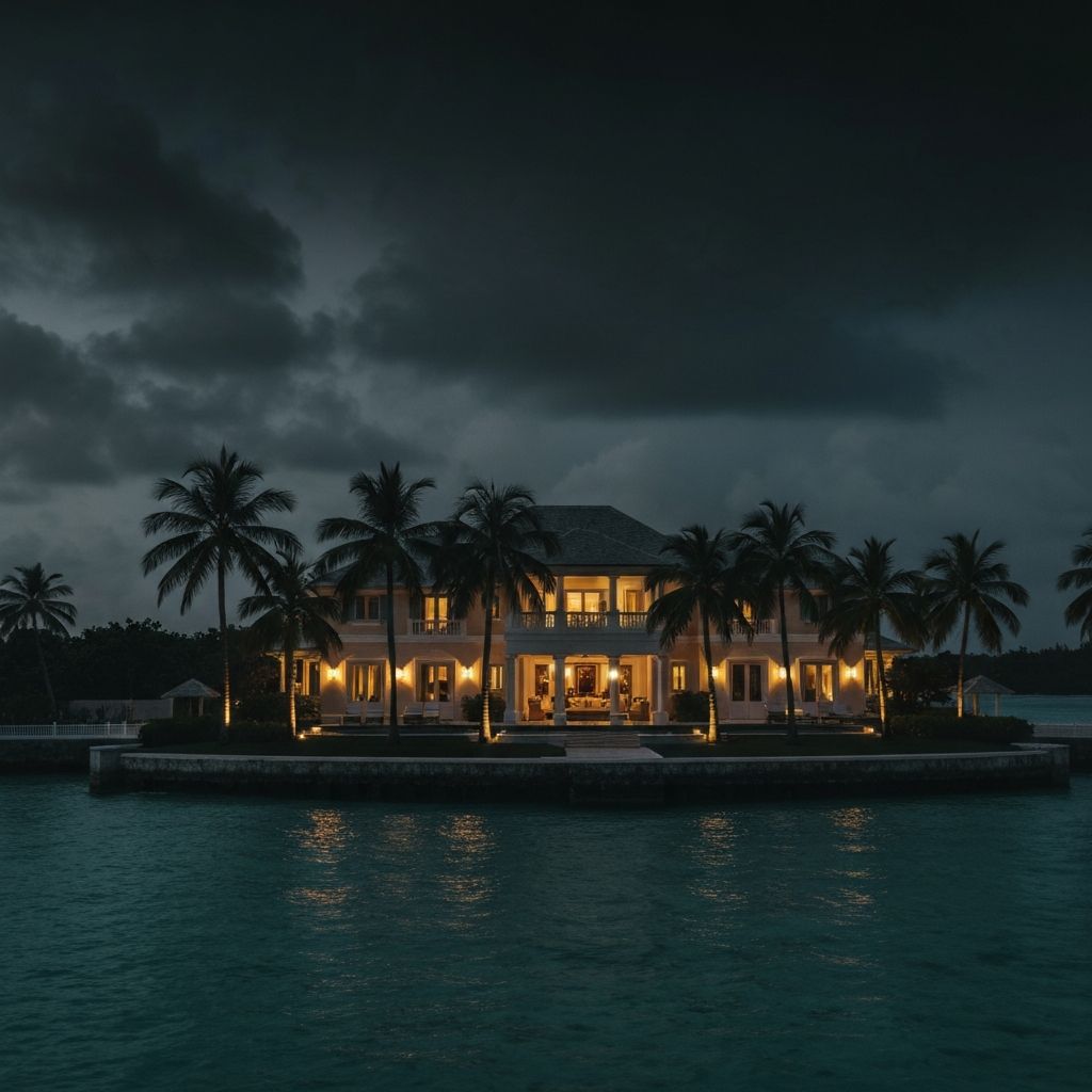 Caribbean — Resort Estates
