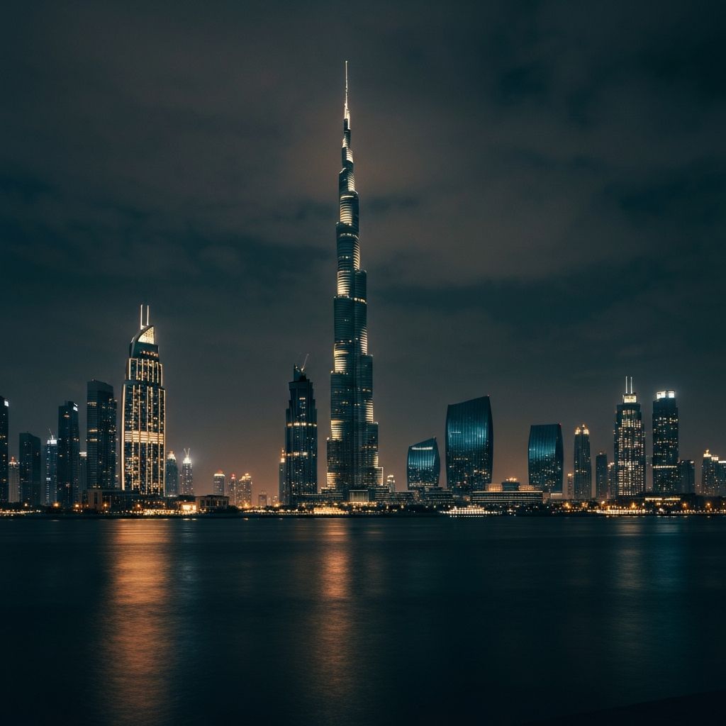 Dubai Developer Residence