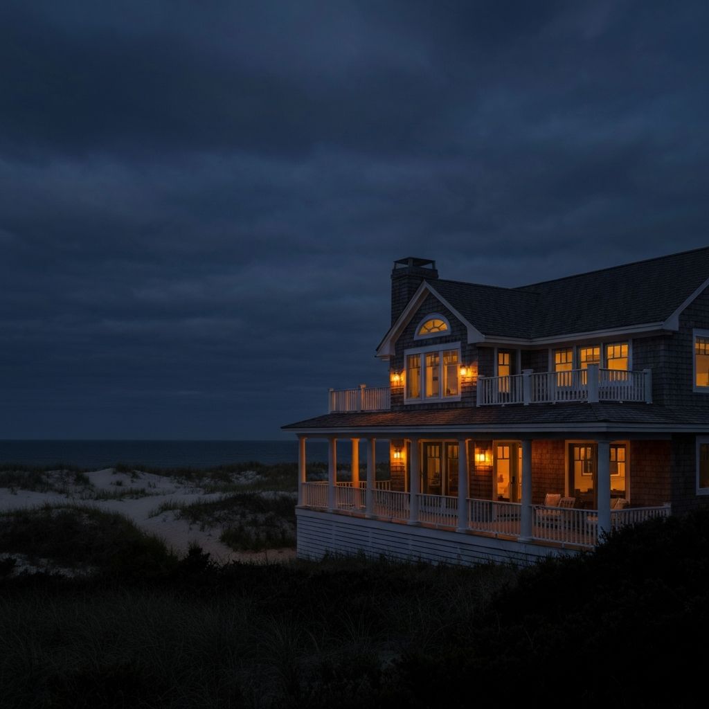 Hamptons — Seasonal Estates