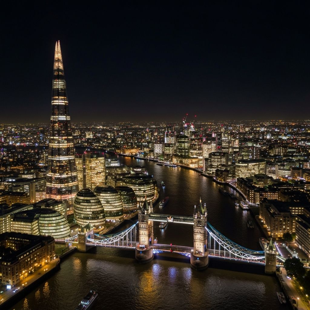 London — Mayfair & Prime Central
