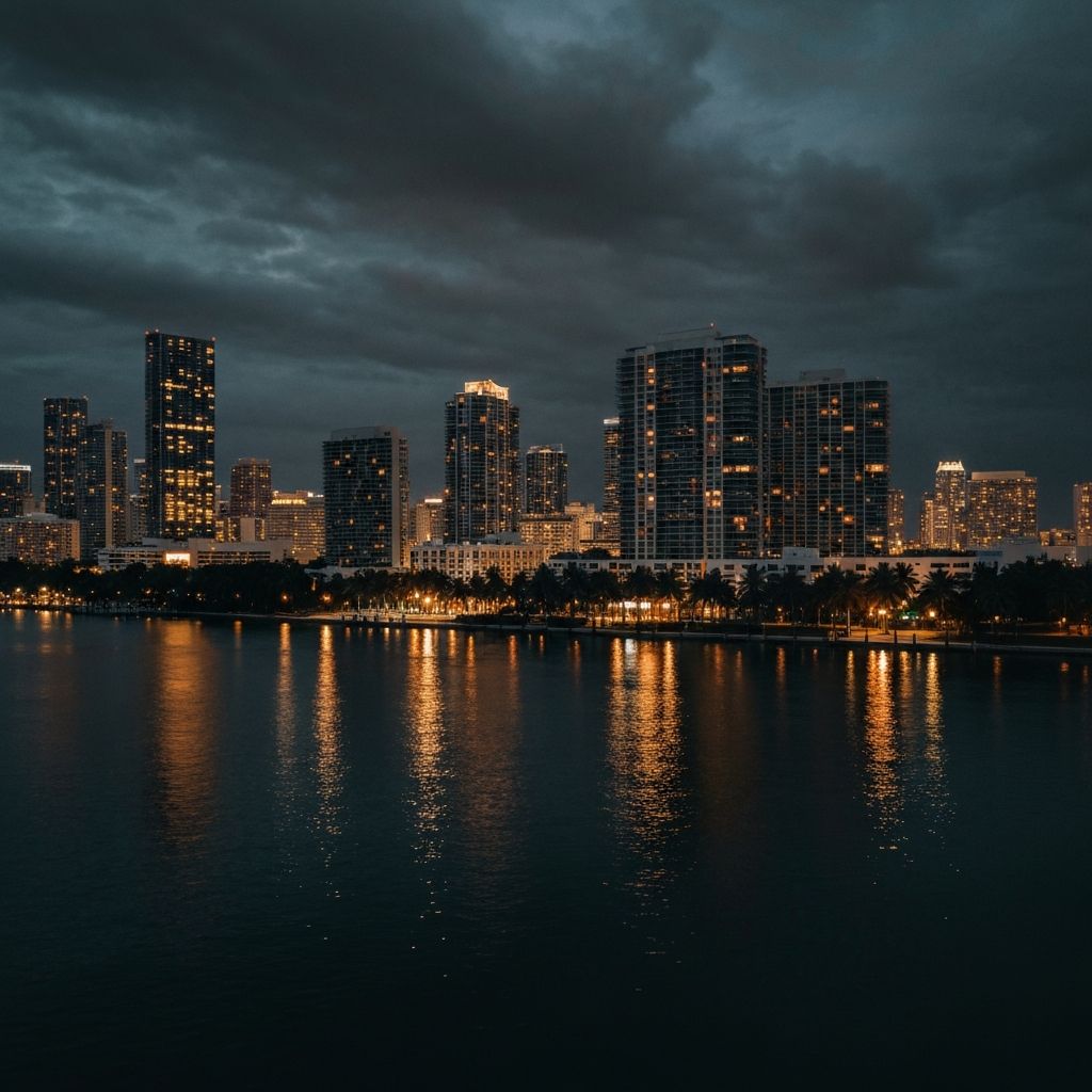 Miami Waterfront Residence
