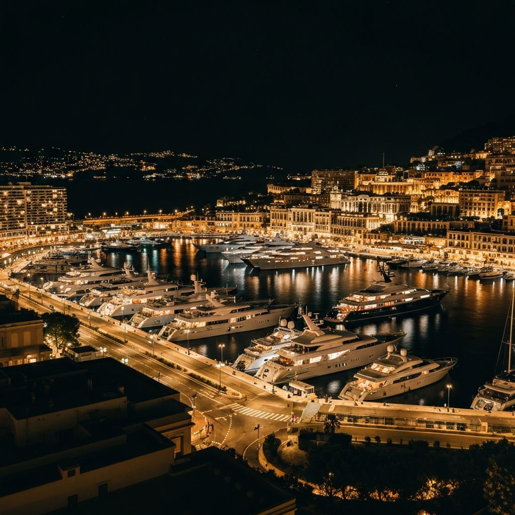 Monaco — Private Market