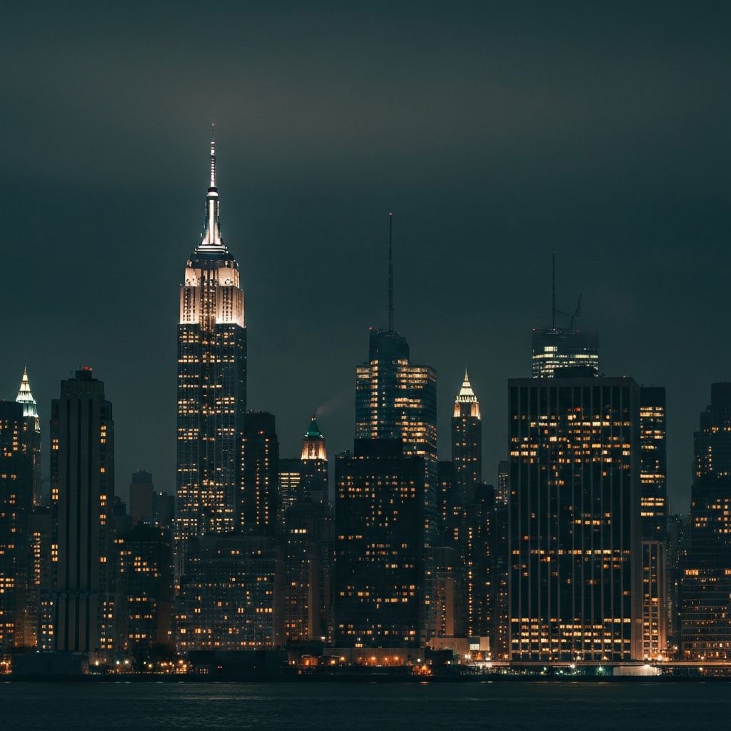 New York — Urban Luxury