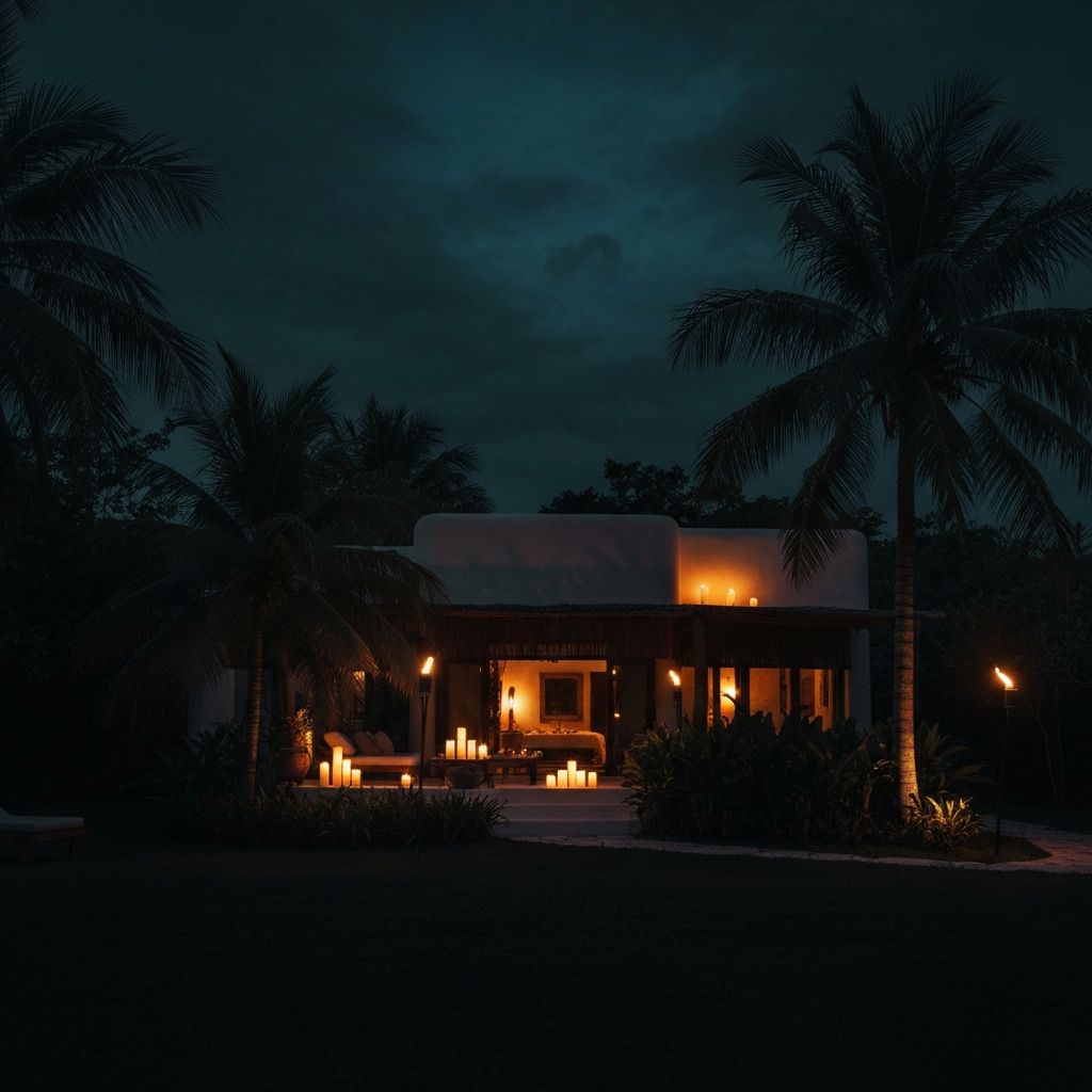 Tulum — Jungle & Coast